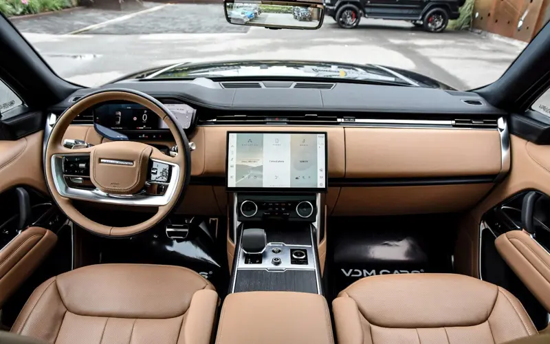 Land Rover Range Rover D300 HSE * BESPOKE * CARPLAY * PANO * 360 *  - 144949