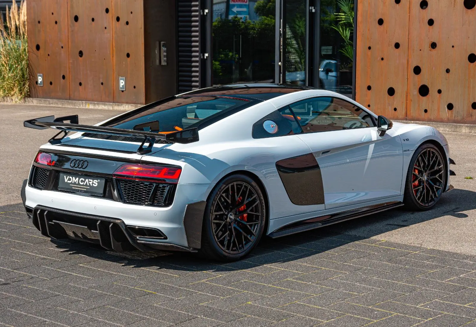 Audi R8 Coupe 5.2 FSI quattro plus * CARBON * GT STYLE *  - 108894