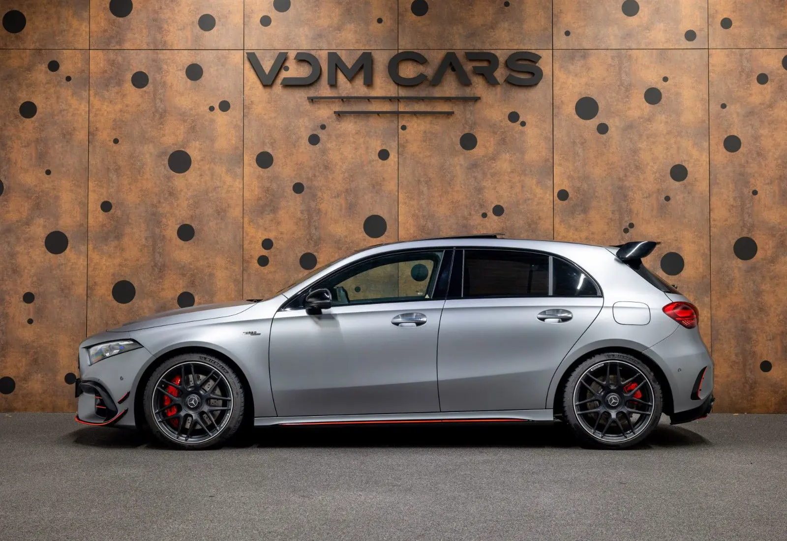 Mercedes-Benz A 45 S AMG * 360 * BURMESTER * MEMORY * PANO * ACC * KEYLESS - 120661