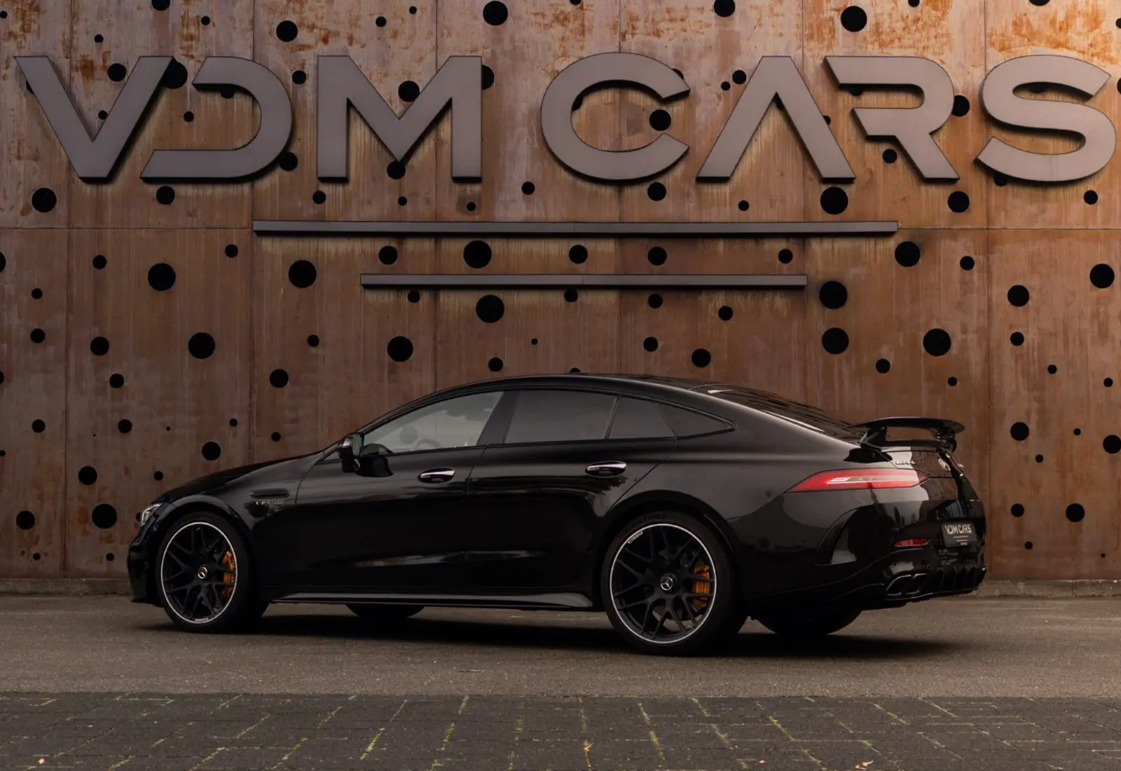Mercedes-Benz AMG GT 63 S 4M+ * AERO * KERAMIK * NIGHT * REAR-ENT *  - 177274