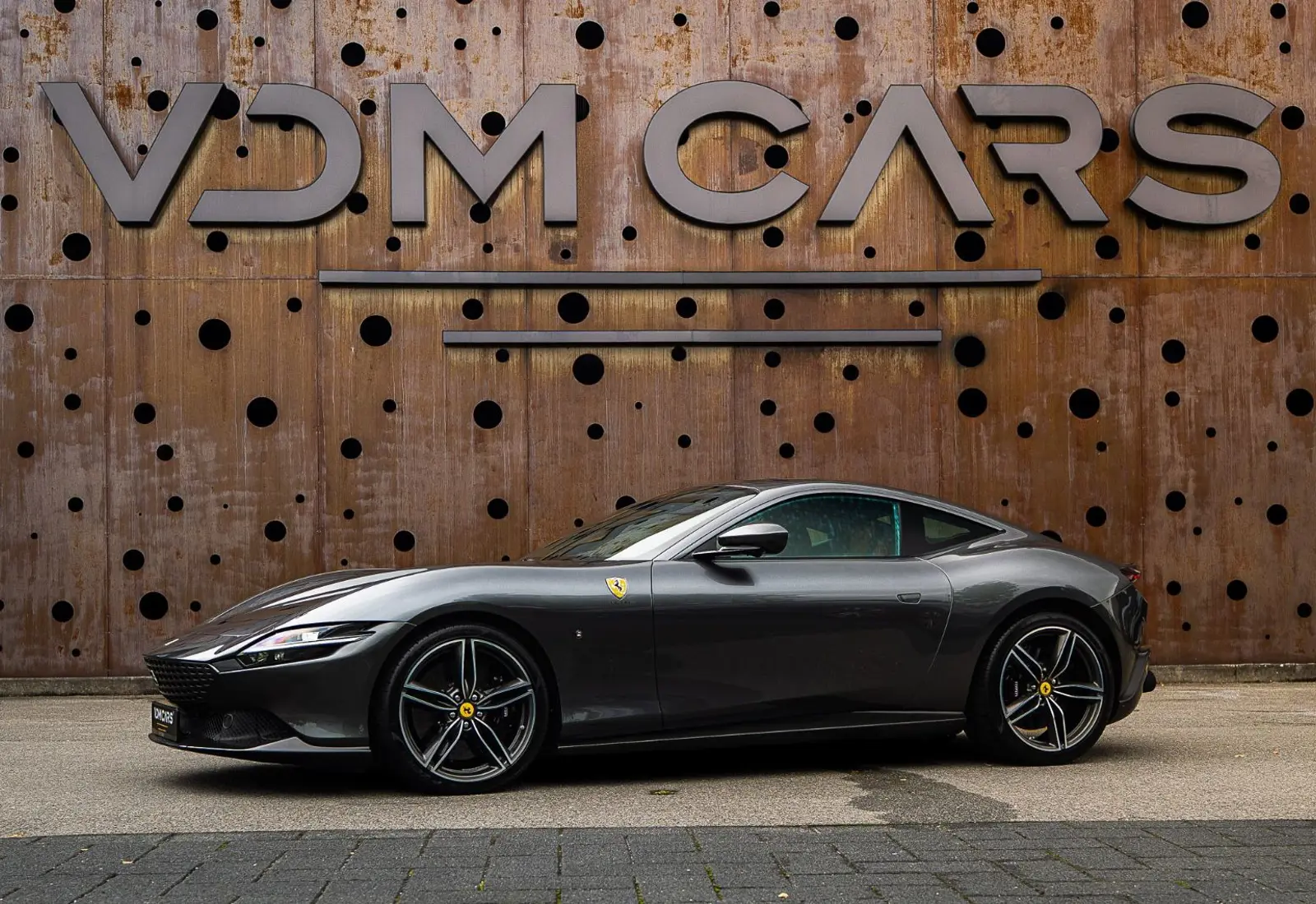 Ferrari Roma * CARBON * F.ADAS * CARPLAY * 360 * MAGNERIDE * EL.SEA - 171265