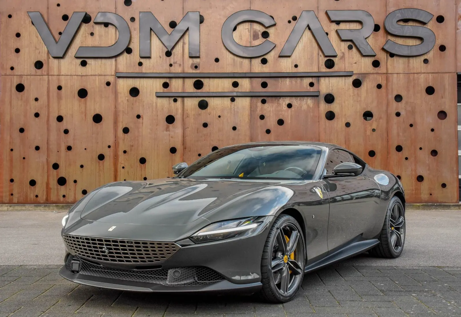 Ferrari Roma * NOVITEC * F. ADAS * MAGNE * P.DISPLAY * SMARTPHONE - 113090