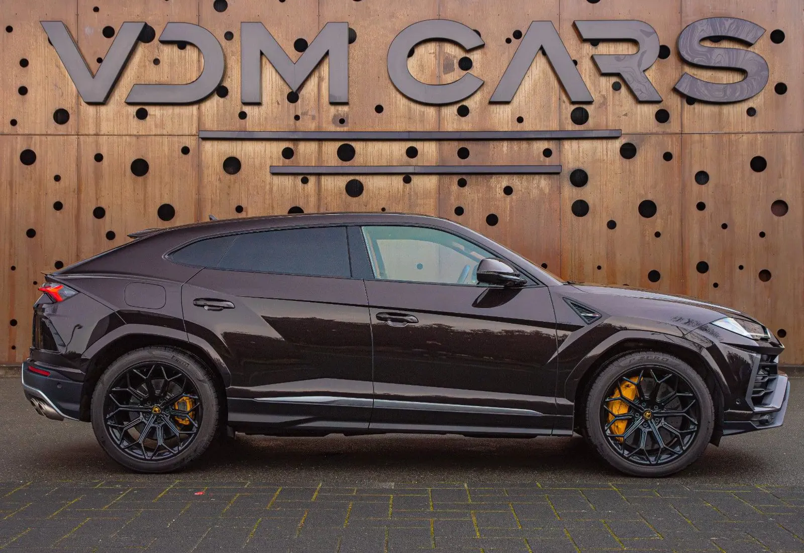 Lamborghini Urus * NERO GRANATUS * MASSAGE * ADAS * 360 * B&amp;O * SOFTCLO - 78367