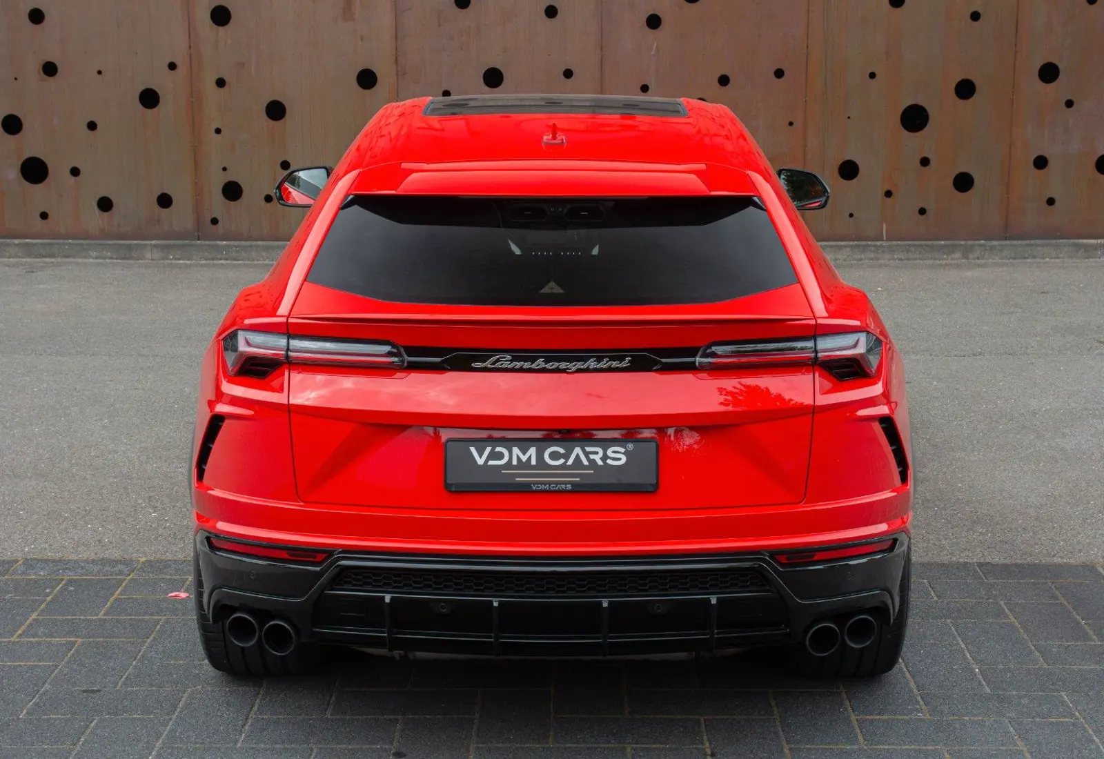Lamborghini Urus 4.0 V8 * HUD * Pano * B&amp;O * ACC * Massage * 4-Sitz *  - 114683