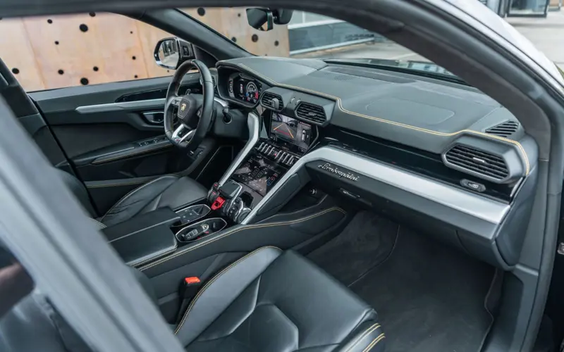 Lamborghini Urus 4.0 V8 * NOVITEC ESTESO * Carbon * 360 * ACC * Pano *  - 128125