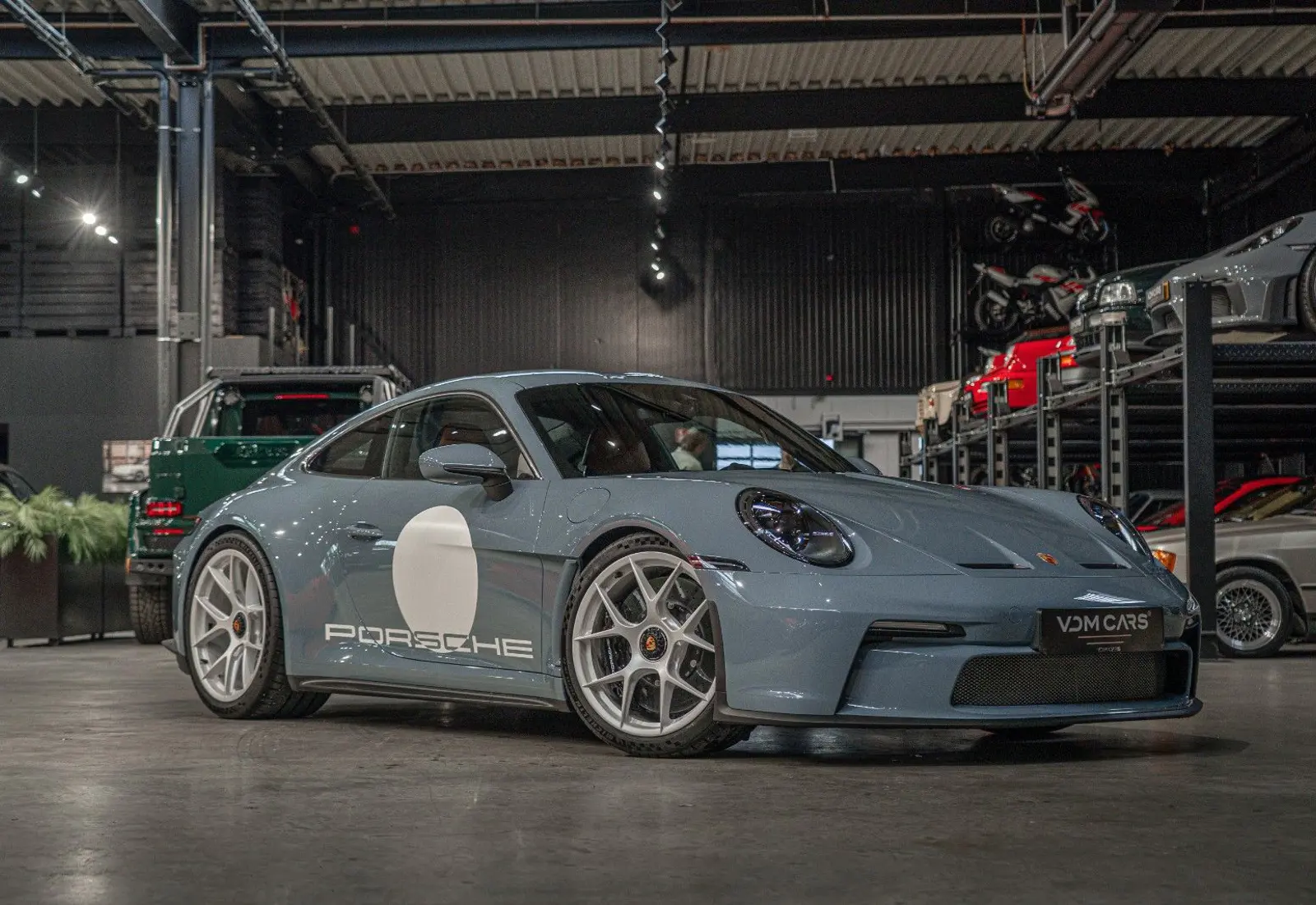 Porsche 911 S/T * HERITAGE DESIGN * Lift * 2026 NEU * Nür 142km - 143704