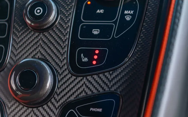 Aston Martin Vanquish Zagato Shooting Brake NEW SERVICE ! NEW - 125110