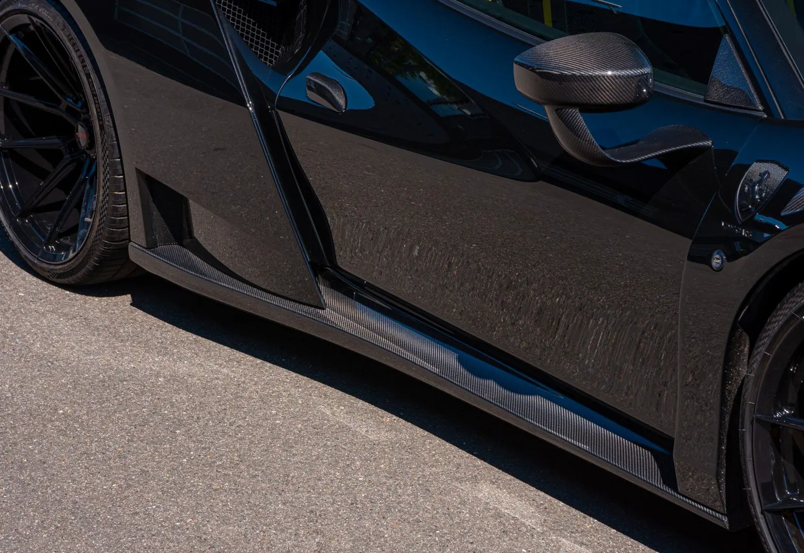Ferrari F8 Tributo NOVITEC N-LARGO * 1 OF 15 * FULL CARBON *  - 106131