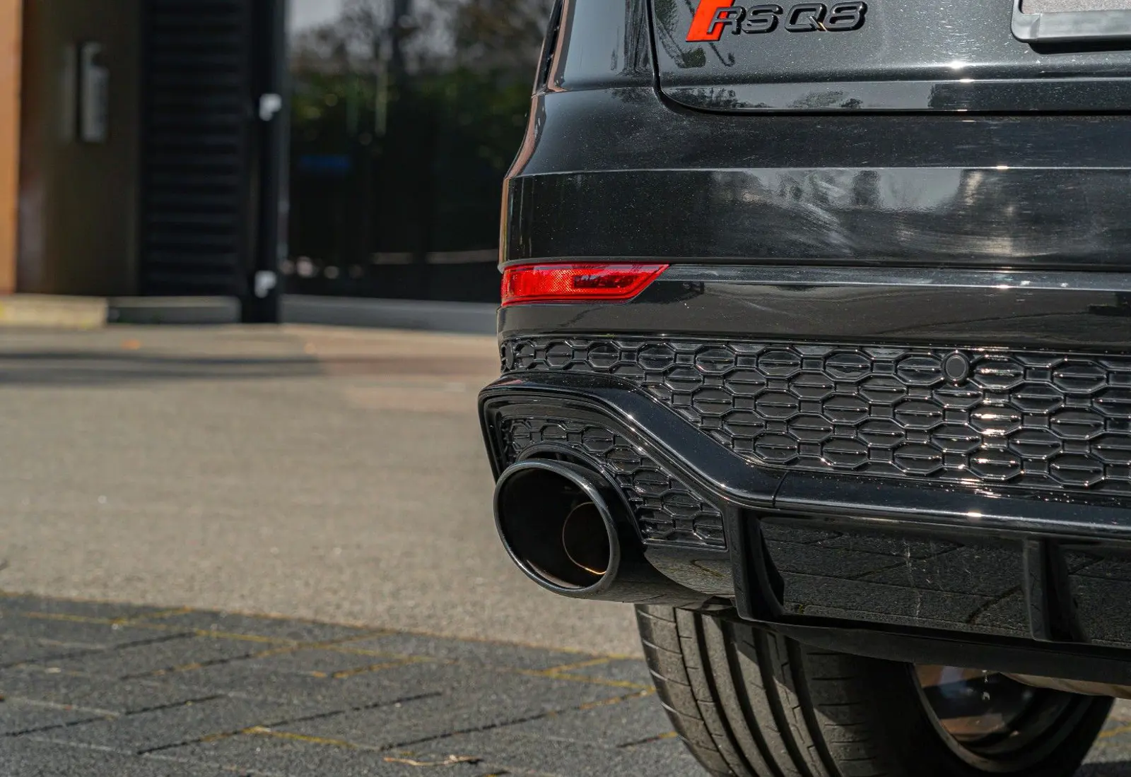 Audi RSQ8 4.0 TFSI * MATRIX * B&amp;O * TOUR * HEADUP *  - 137028