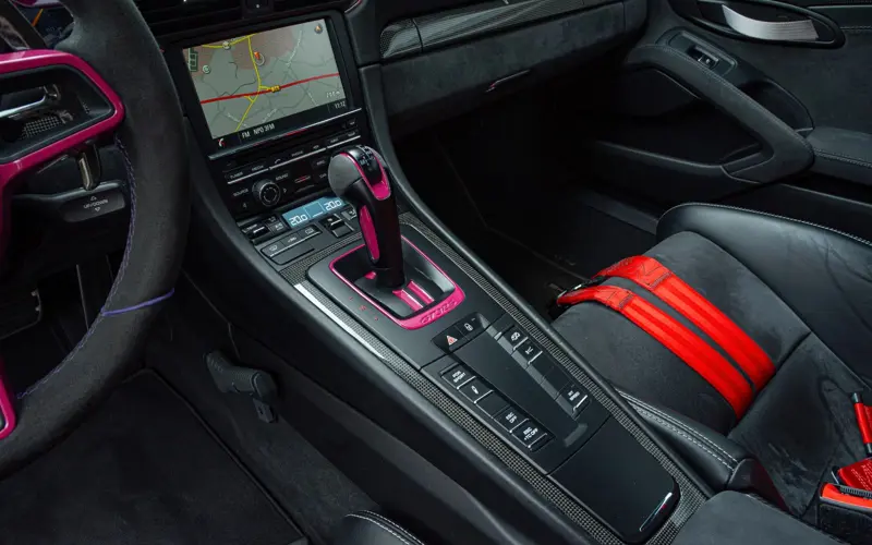 Porsche 991 GT3 RS * AKRAPOVIC * CARBON * PCCB * PASM * LIFT *  - 109355
