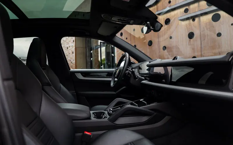 Porsche Cayenne E-Hybrid * PASM * SOFTCLOSE * PANO * CHRONO * 360 - 171970