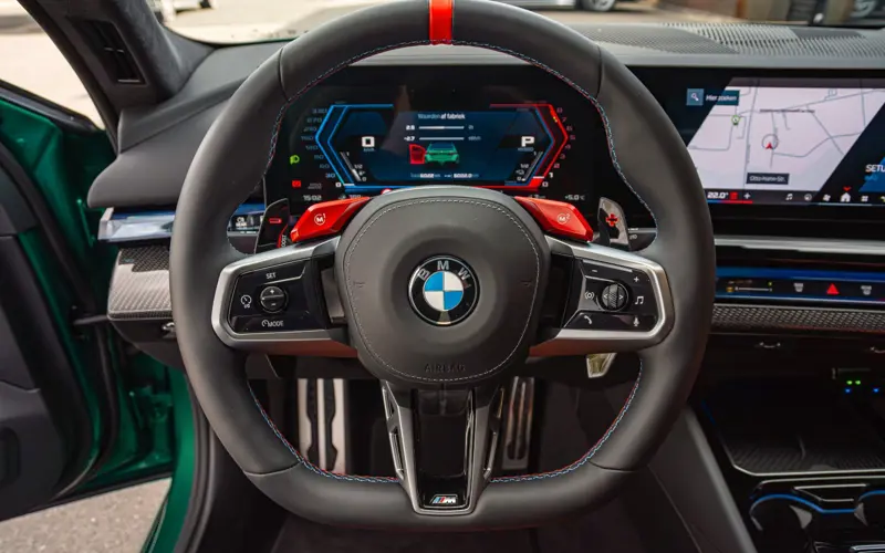 BMW M5 Limousine * KERAMIK * COMFORT * CARBON * PPF *  - 106498