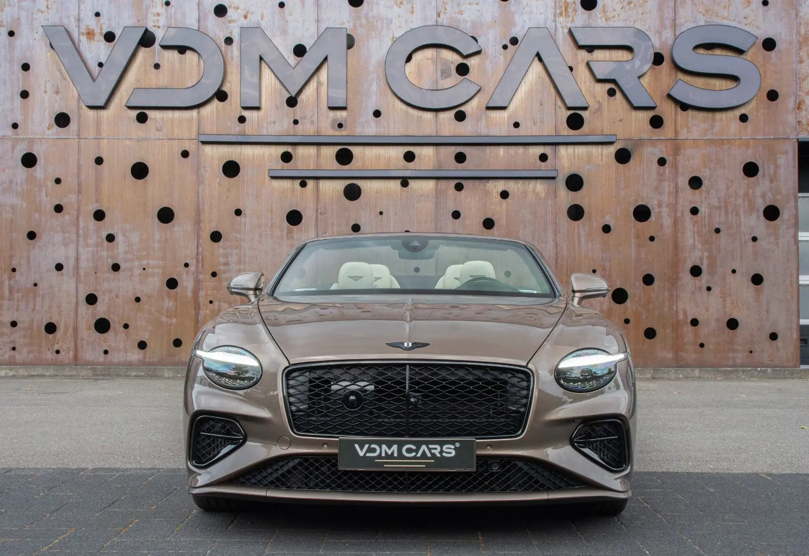 Bentley Continental GTC Speed * AKRAPOVIC * 1st EDITION * VOL - 150082