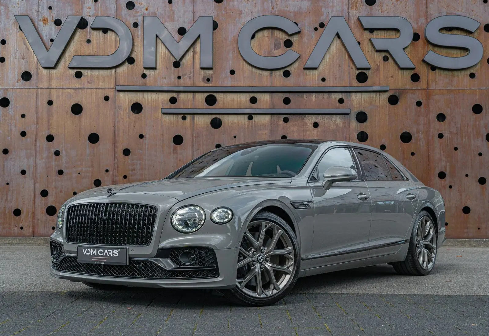 Bentley Flying Spur W12 Speed * Mulliner * B&amp;O * Tour * Blackli - 145232
