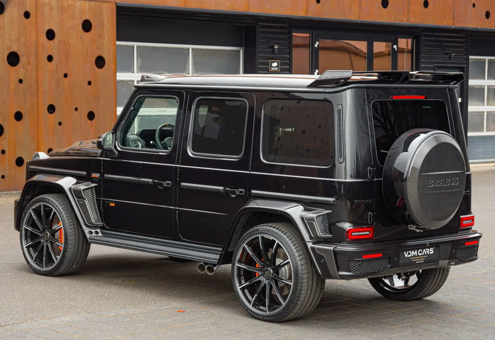 Mercedes-Benz BRABUS G800 WIDESTAR * FACELIFT * FULL INT/EXT * CARBO - 106603