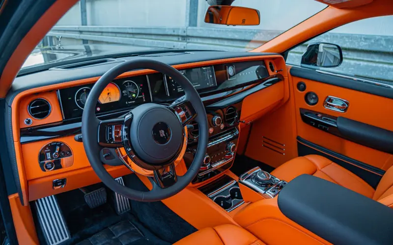 Rolls-Royce Phantom * COC ONLY * PROD.25 * BESPOKE * STARLIGHT * THEA - 136210