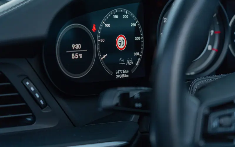 Porsche 992 Turbo S Cabriolet * AERO KIT * APPROVED 27 * PPF - 134319