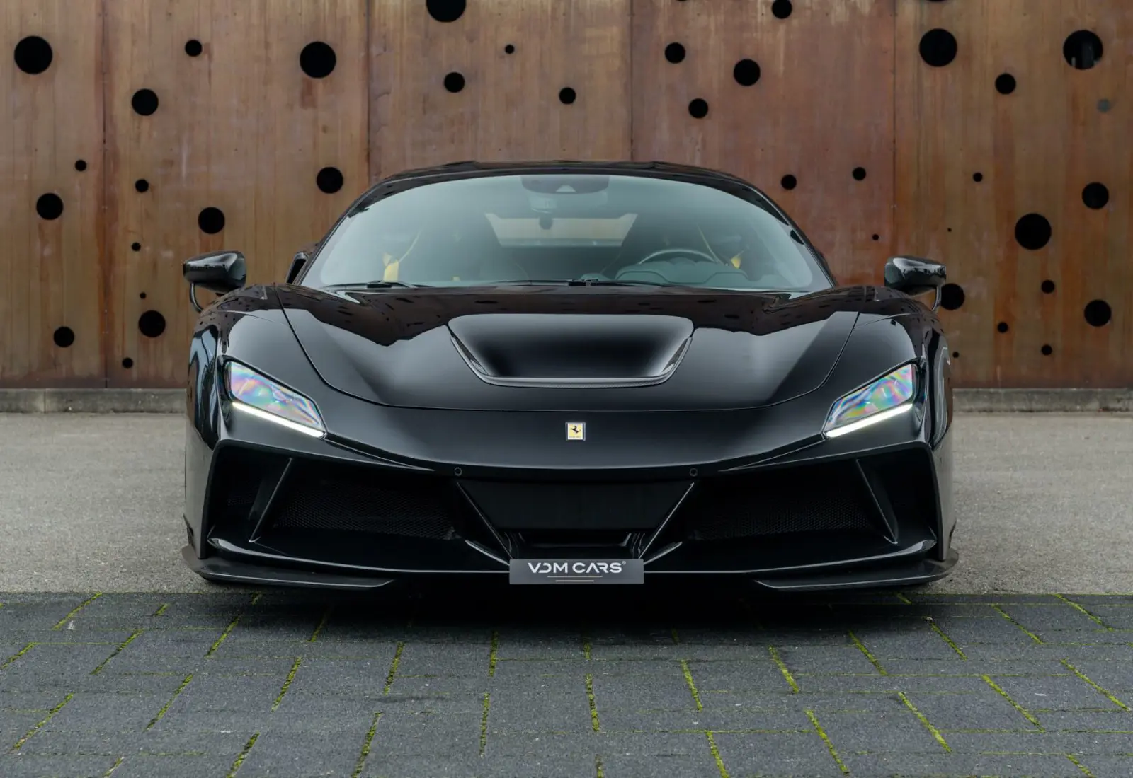 Ferrari F8 Tributo NOVITEC N-LARGO * 1 OF 15 * FULL CARBON *  - 118576