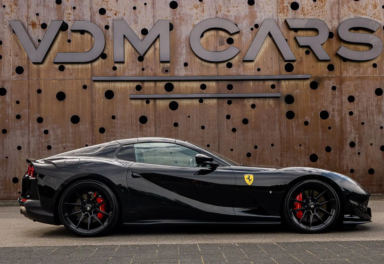 Ferrari 812 GTS * NOVITEC * P.SHIELDS * LIFT * AFS2 * CARBON * 360 *  - 169145