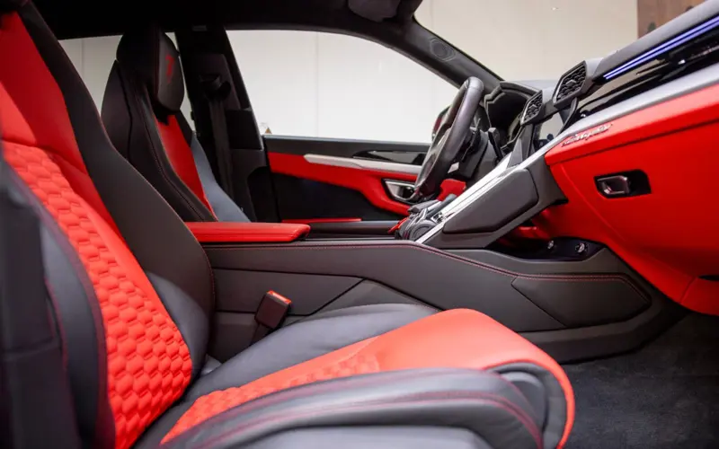 Lamborghini Urus 4.0 V8 * Head-up * Pano * B&amp;O * ACC * Massage *  - 111648