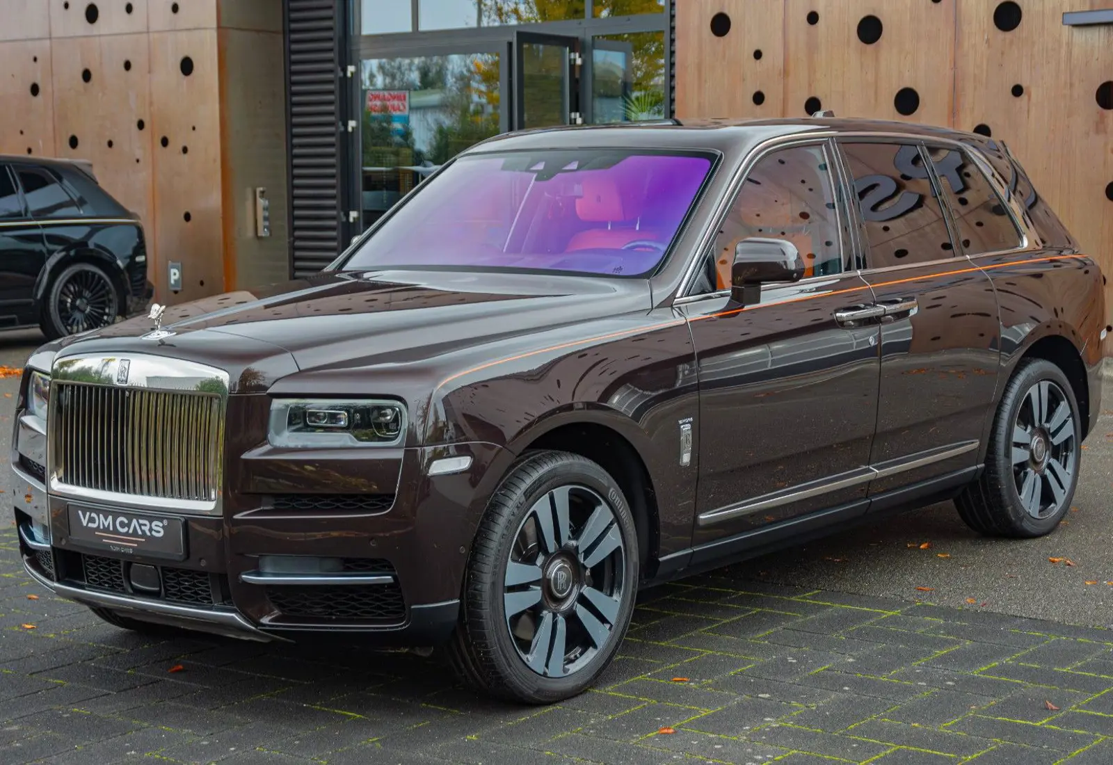 Rolls-Royce Cullinan * FOND-ENT. * VIEWING SUITE * BESPOKE * MASSAG - 72857