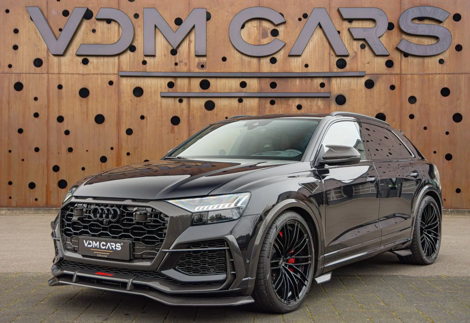 Audi RSQ8-R ABT * 1OF125 * CARBON * B&amp;O * MASSAGE * 740PS *  - 77660