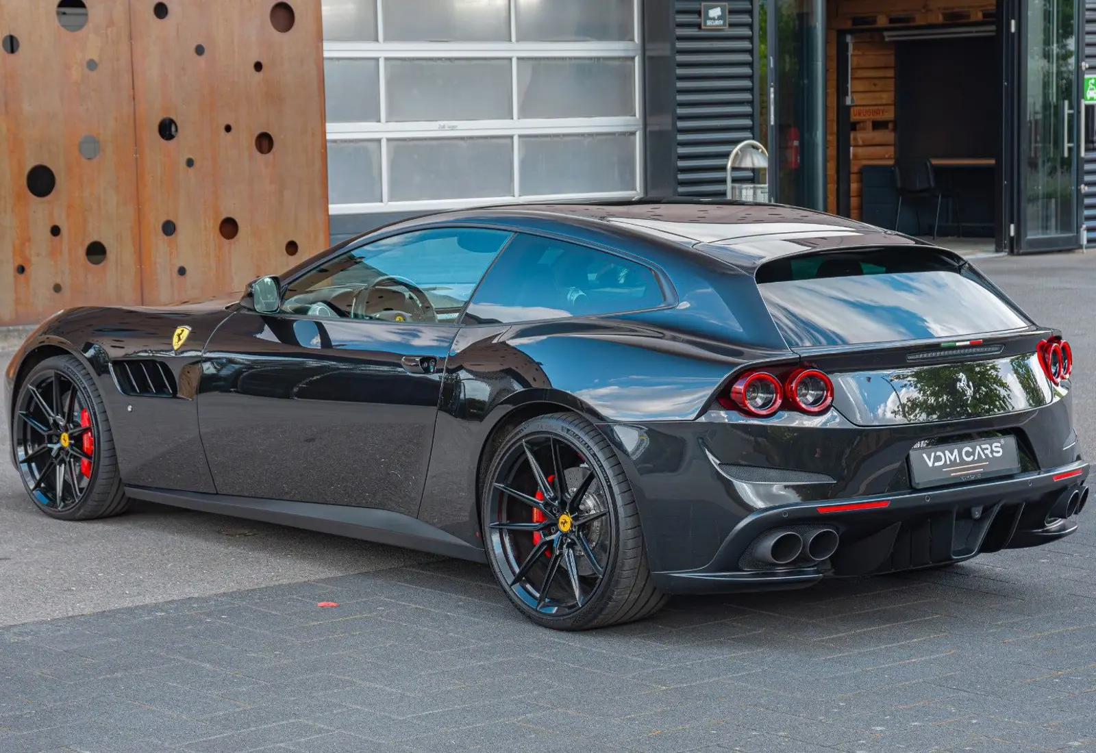 Ferrari GTC4Lusso V12 * NOVITEC * NEW SERVICE * NEW WARRANTY - 116551