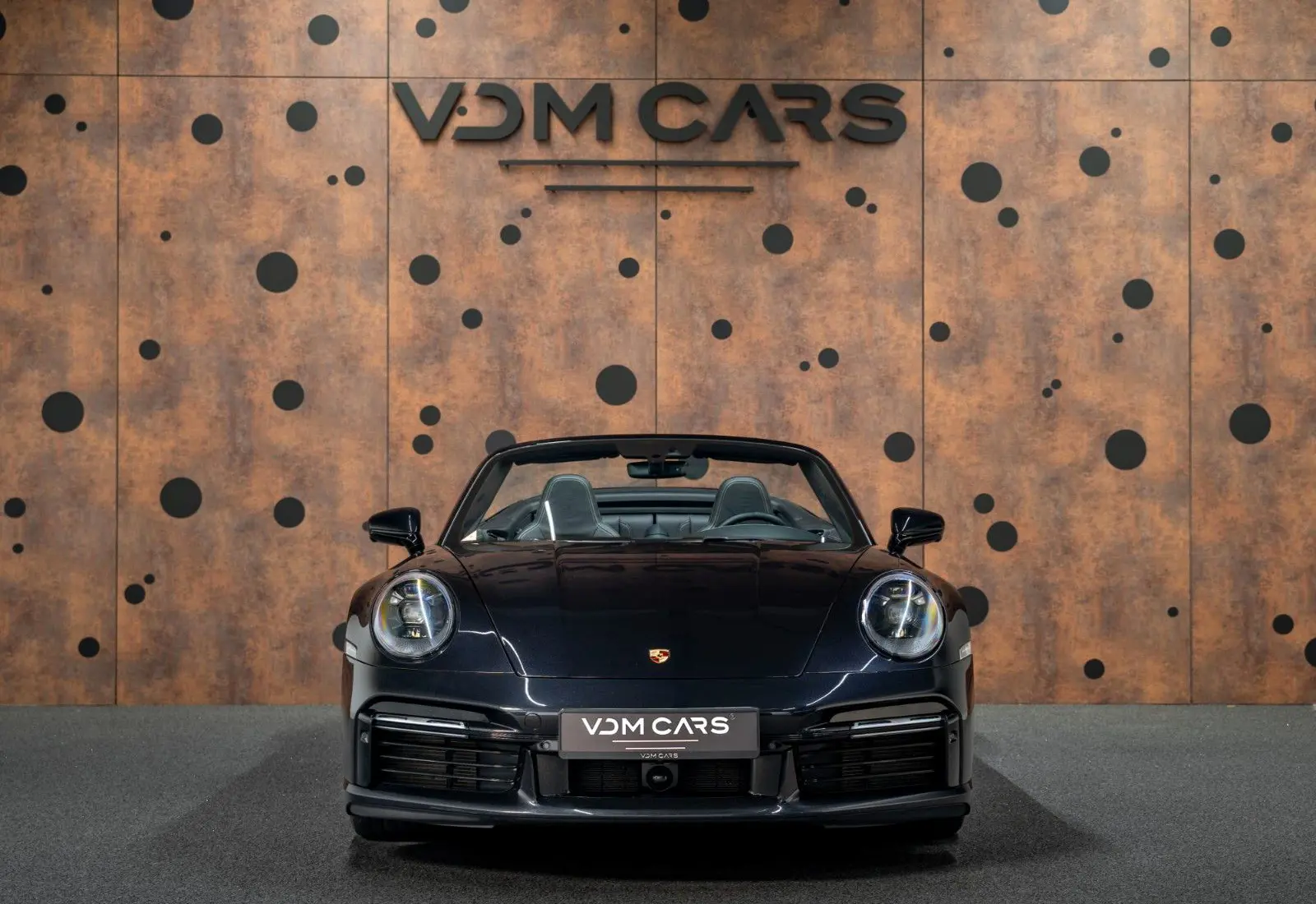 Porsche 911 Turbo S Cabriolet * ACC * VENT * 360 * LED *  - 105640