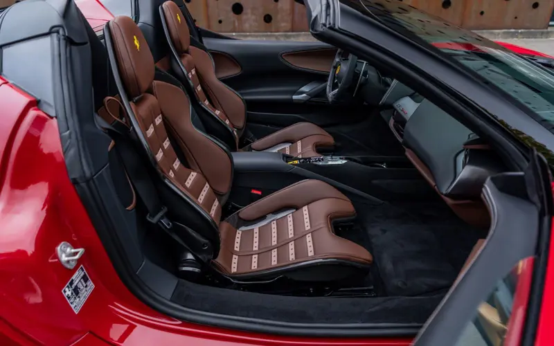 Ferrari SF90 Spider * LIFT * CARPLAY * AFS * TWO-TONE * CARBON *  - 119144