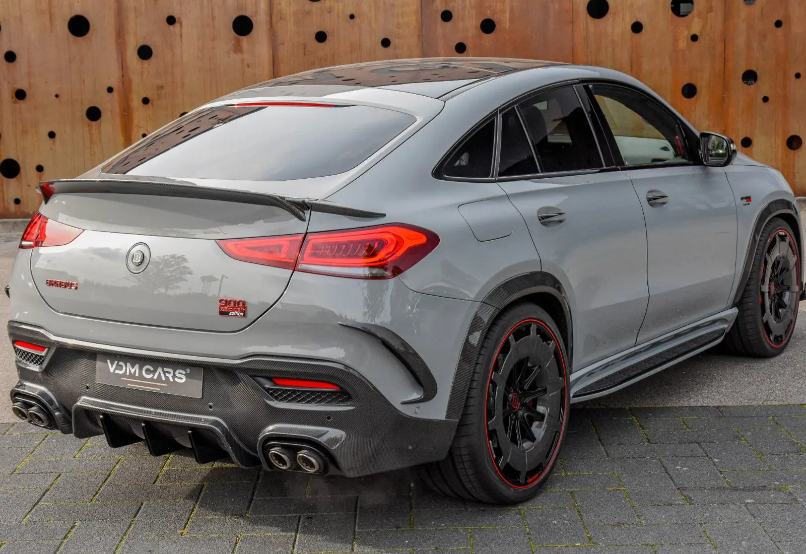 Mercedes-Benz BRABUS GLE 900 ROCKET * 1 OF 25 * 900 PS * LIMITED *  - 80373