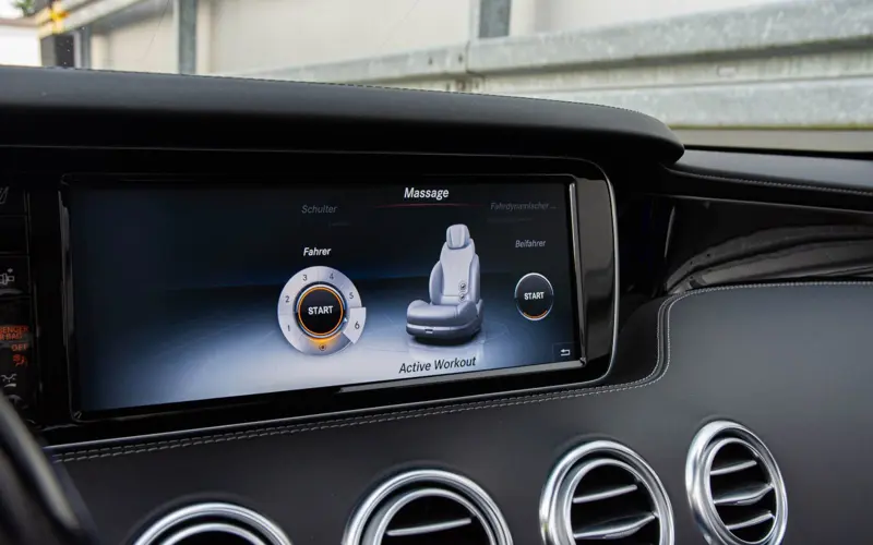 Mercedes-Benz S 65 AMG Cabrio * VOLL * MASSAGE * 360 * EXKLUSIV * BURME - 136842