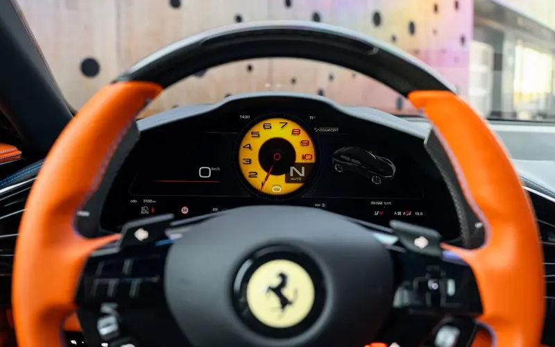 Ferrari Purosangue * EXTRARANGE * Exceptional Specification - 176633