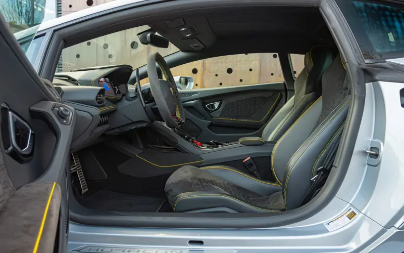 Lamborghini Huracán EVO AWD * LIFT * AD PERSONAM * NEW SERVICE - 124590