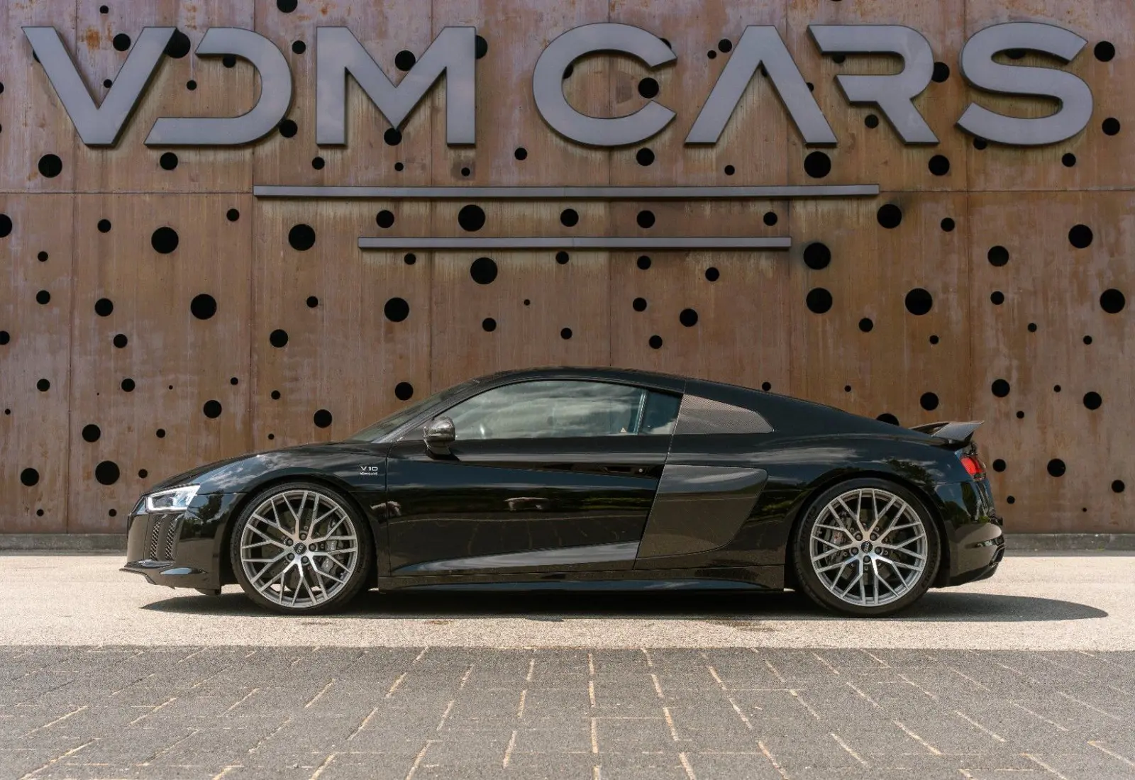 Audi R8 V10 quattro plus * CAPRISTO * CARBON EXT/INT * PPF - 168502