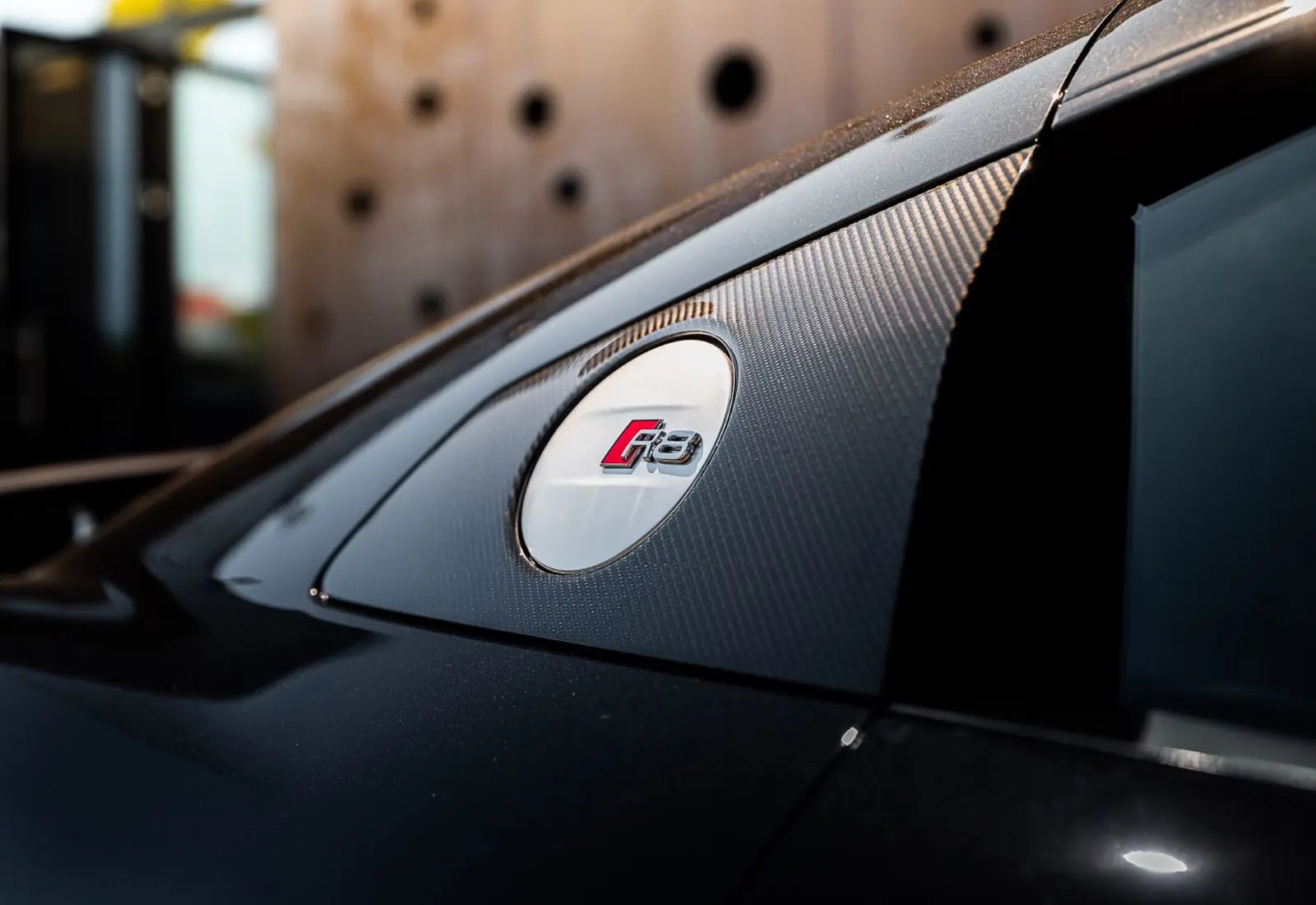 Audi R8 V10 quattro plus * CAPRISTO * CARBON EXT/INT * PPF - 168508
