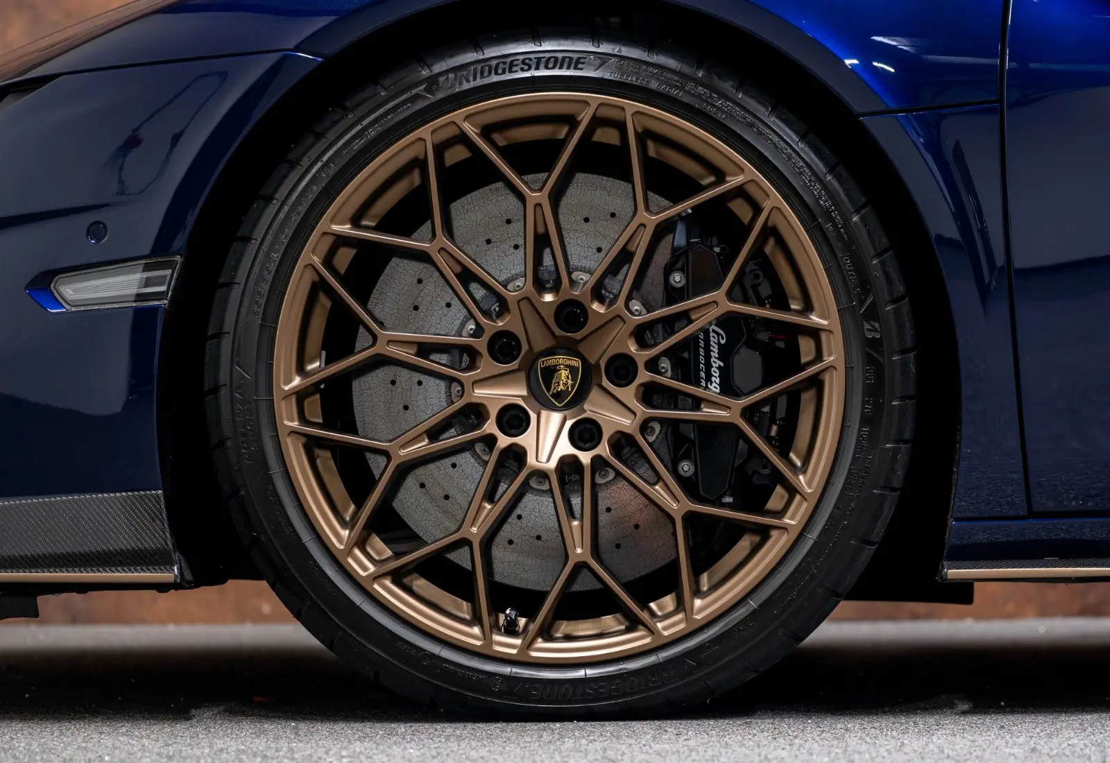 Lamborghini Temerario 4.0 V8 PHEV * LIFT * CARBON * AD PERSONAM *  - 173665