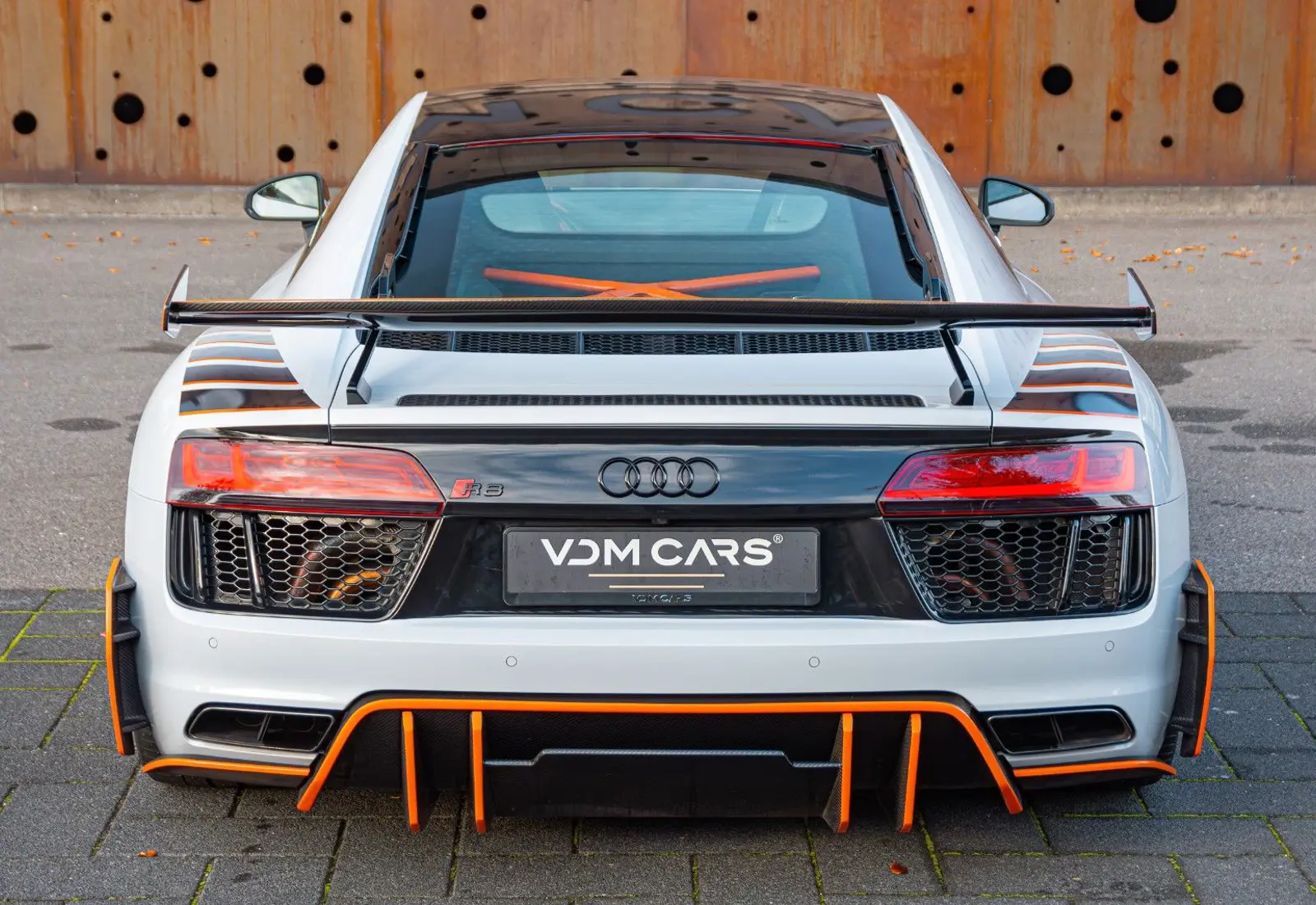 Audi R8 Coupe 5.2 FSI quattro plus * CARBON * GT STYLE *  - 105351
