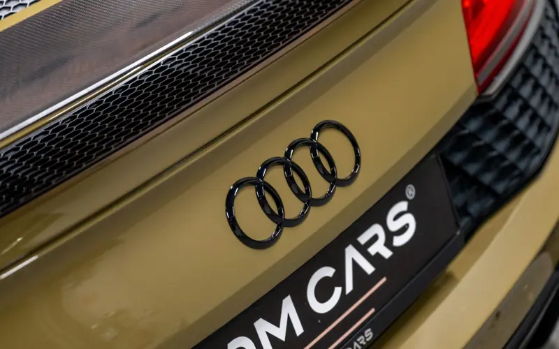 Audi R8 Coupe 5.2 quattro performance * IPE * KERAMIK *  - 169993