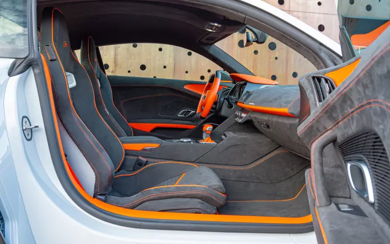 Audi R8 Coupe 5.2 FSI quattro plus * CARBON * GT STYLE *  - 105370
