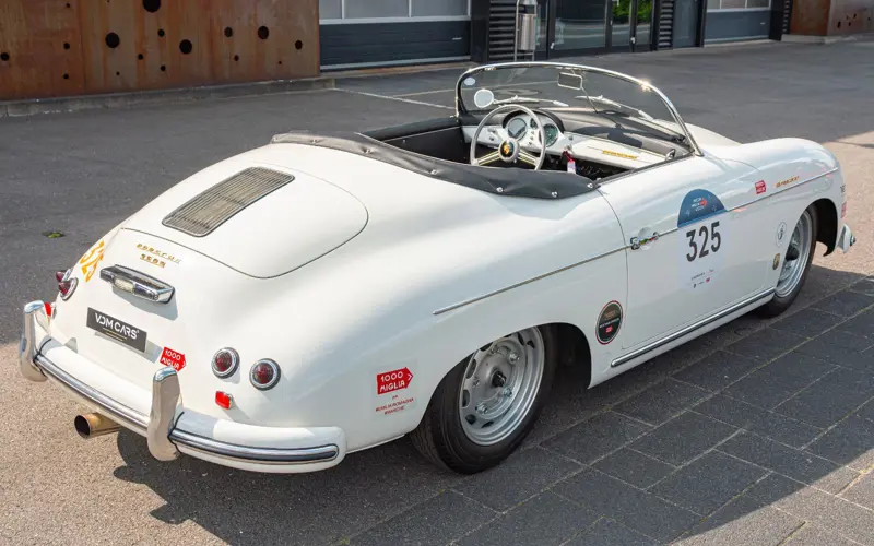 Porsche 356 Speedster 1500 Pre A * MILLE MIGLIA * RESTORED *  - 69387