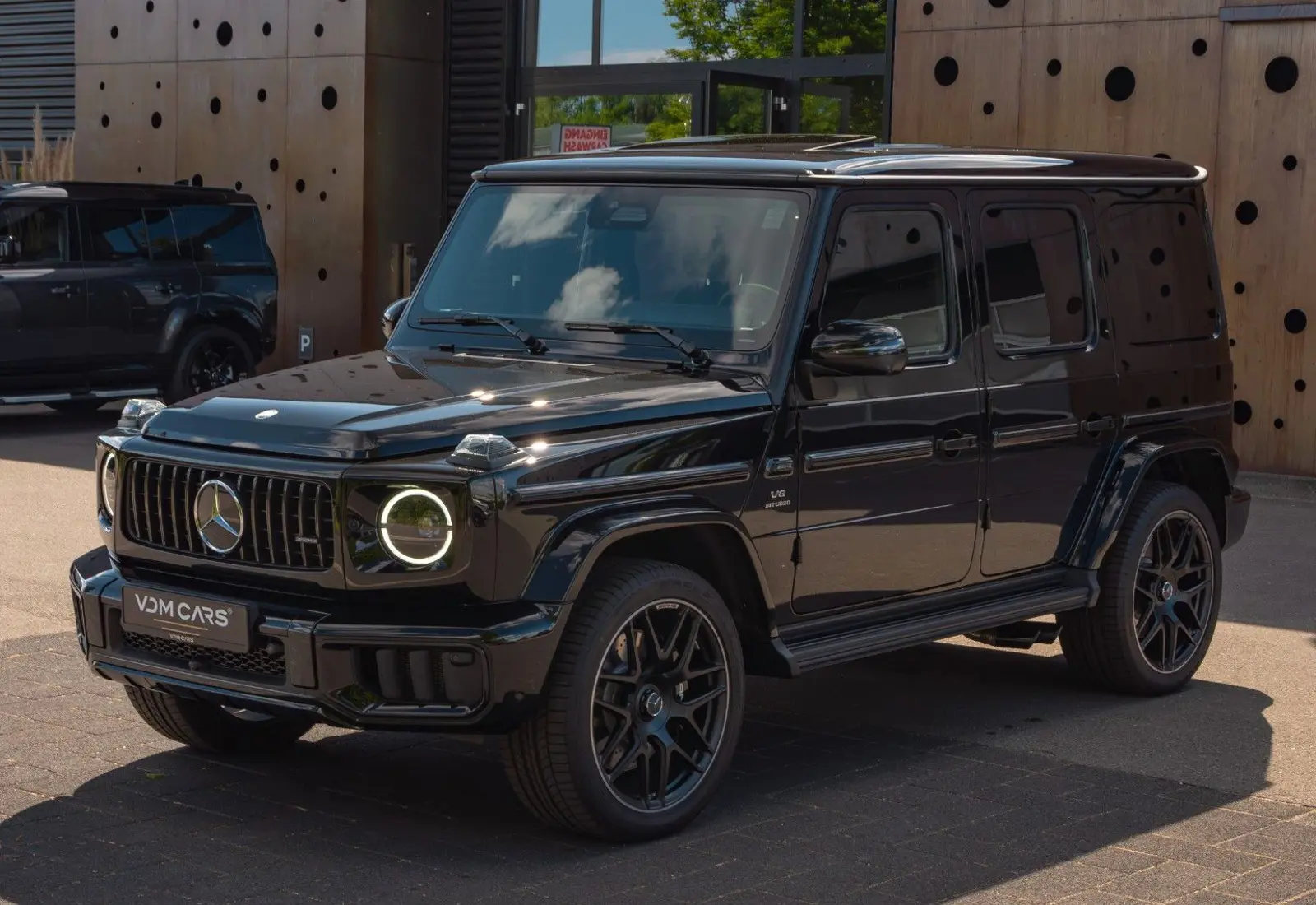 Mercedes-Benz G 63 AMG * MY25 * NEW * COC * A22 * PERFORMANCE * PT3 * NIGHT - 107350