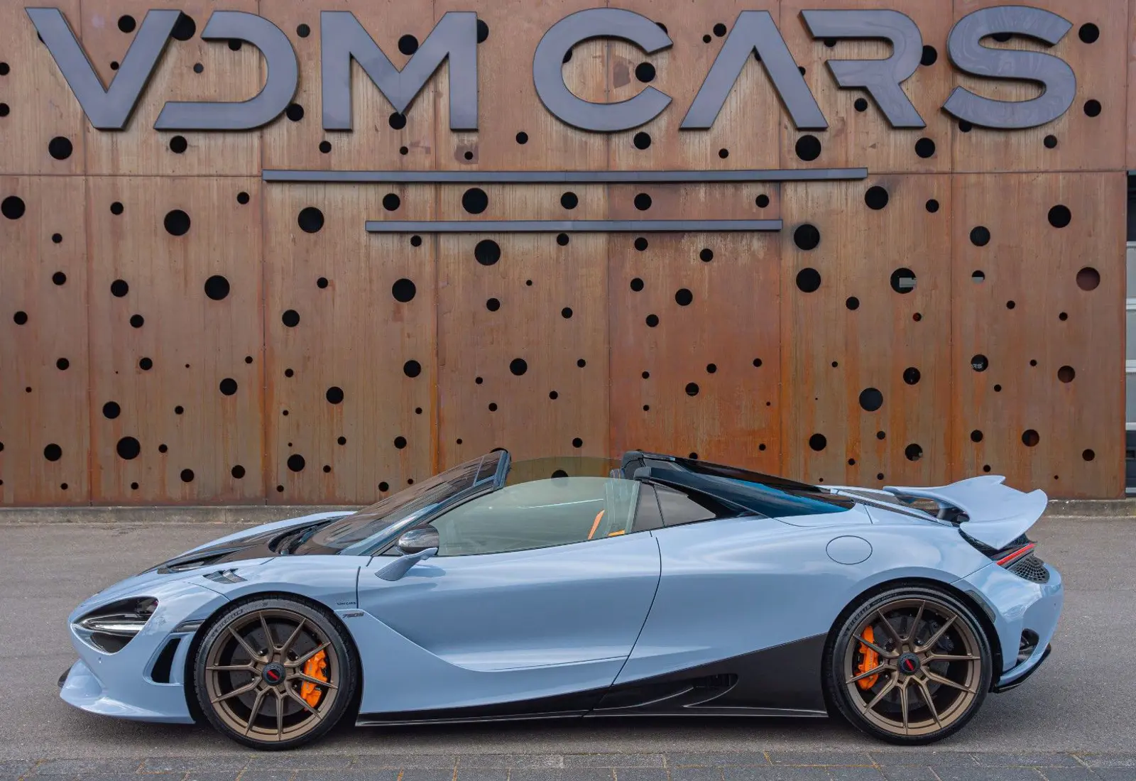 McLaren 750S Spider * NOVITEC * CARBON * LIFT * MSO * RACING SEAT - 105977