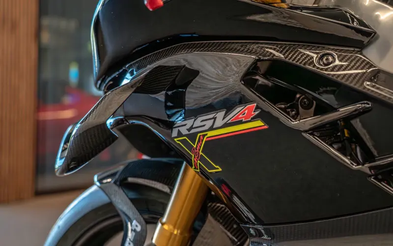 Aprilia RSV4 X ex3ma * 1 OF 30 LIMITED EDITION *  - 112818