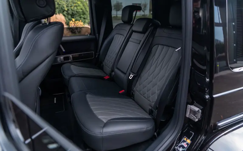 Mercedes-Benz G 63 AMG * PERFORMANCE * SUPERIOR * COMFORT * CARBON * NI - 129456