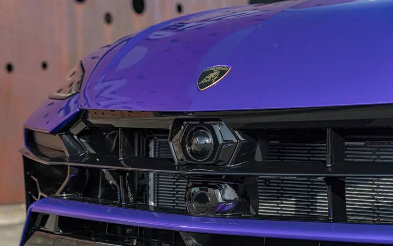 Lamborghini Urus SE * AD PERSONAM * VIOLA HONGKONG * MASSAGE * VOLL - 136010