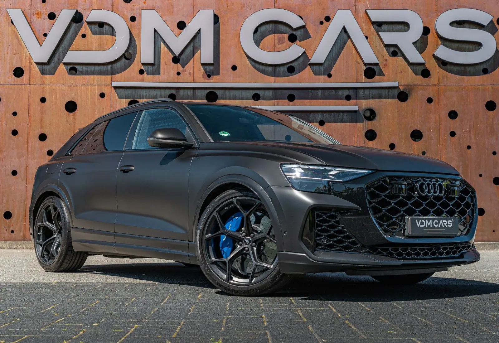 Audi RSQ8 Performance * KERAMIK * RS-DESIGN * PANO * CONNECT - 146212