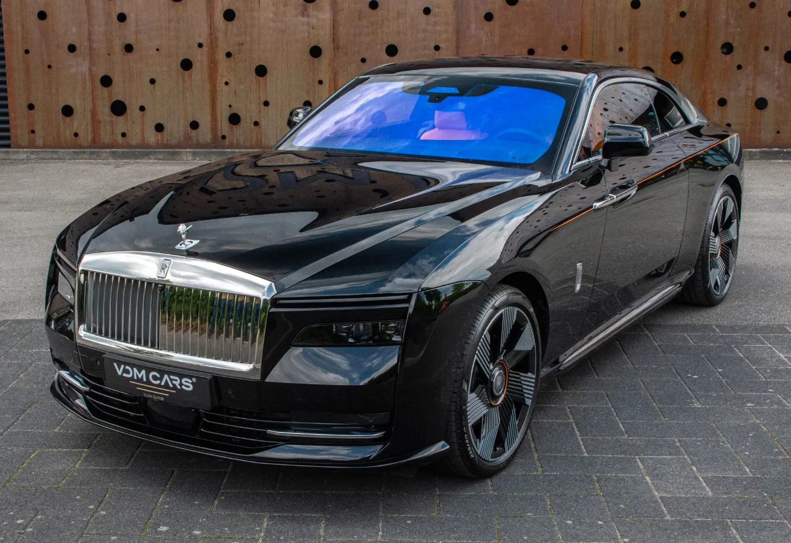 Rolls-Royce Spectre STOCK LAUNCH PACK STARLIGHT MASSAGE VOLL - 52998