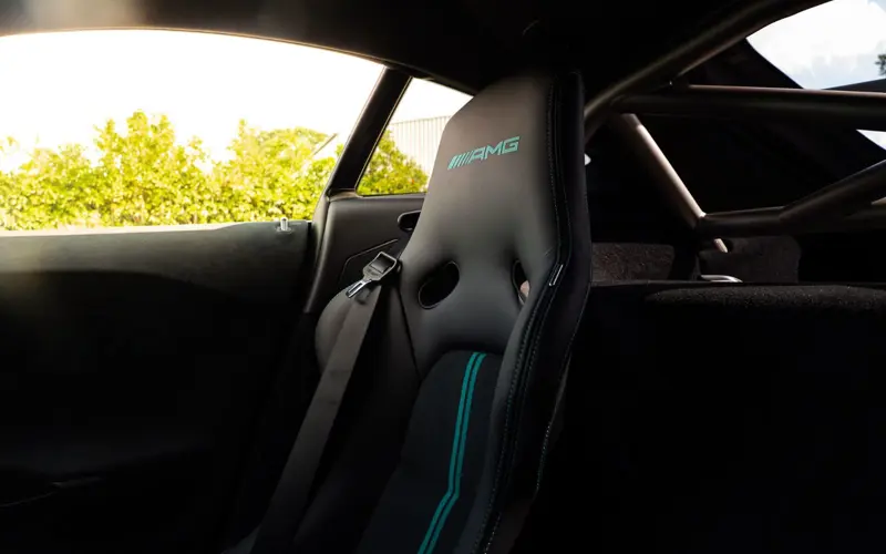 Mercedes-Benz AMG GT Black Series * PROJECT ONE EDITION * 100 KM *  - 171611