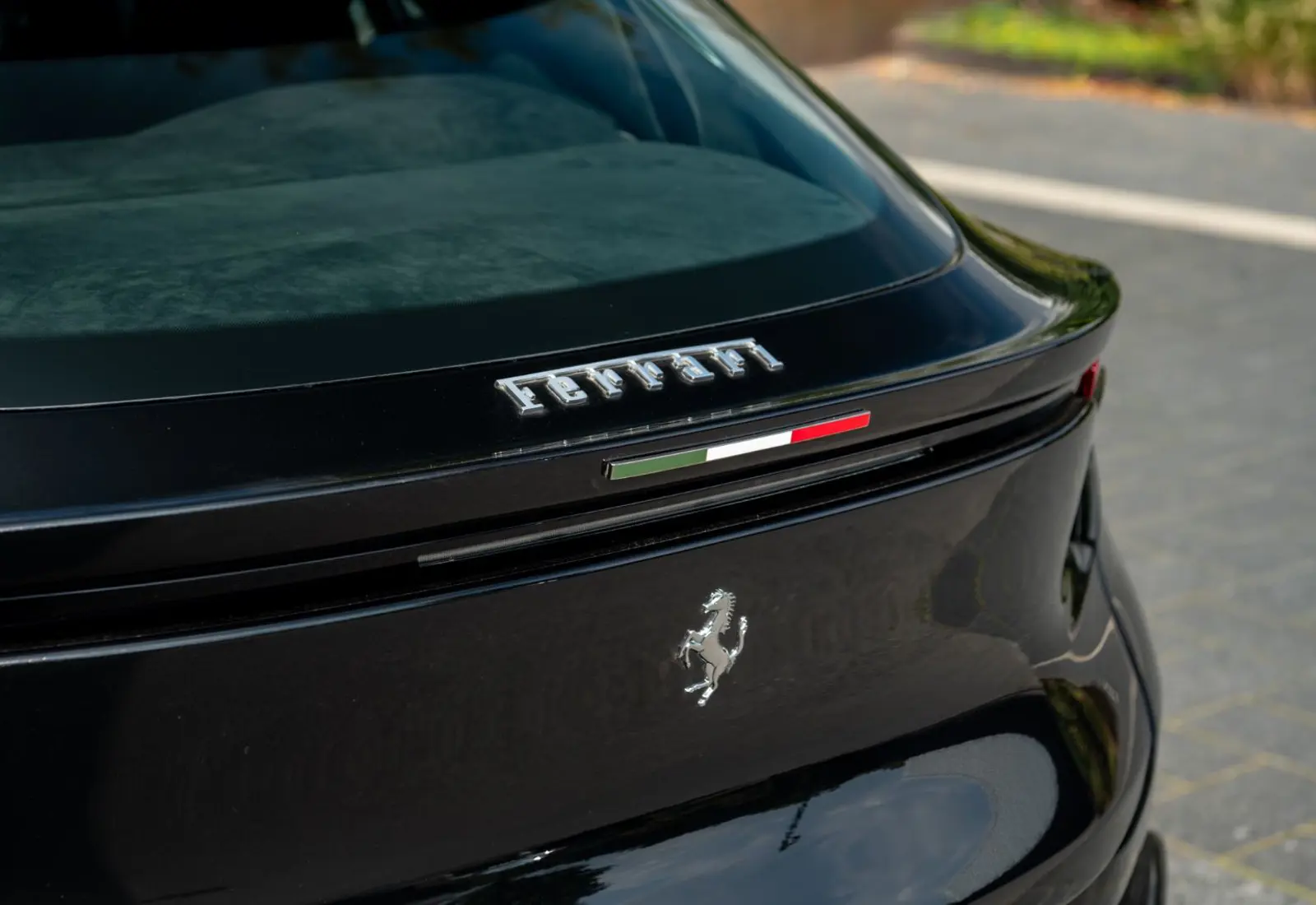 Ferrari Purosangue V12 * FULL CARBON * PANO * LIFT * VENT - 117941