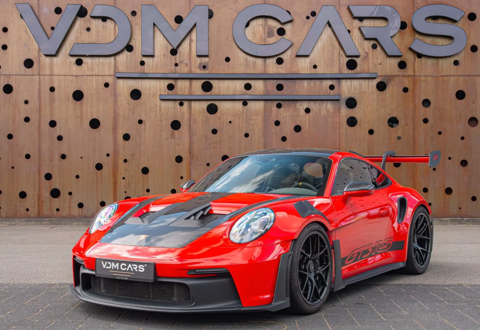 Porsche 911 GT3 RS Weissach * CLUBSPORT * CARBON * PDLS+ * PCCB - 86061